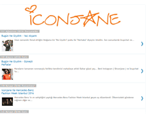 Tablet Screenshot of iconjane.com